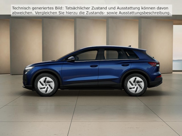 Audi Q4 e-tron 35
