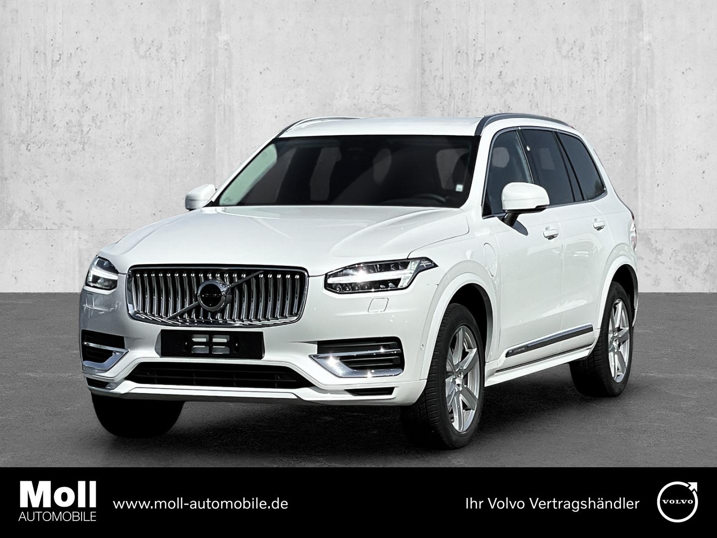 Volvo XC90 AWD Bright Plus Recharge T8