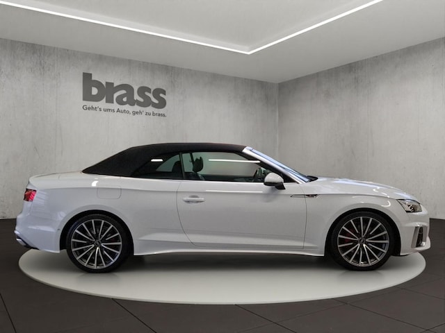 Audi A5 40 TFSI Cabriolet Quattro S-Tronic