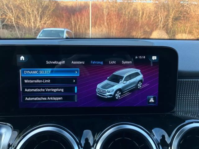 Mercedes-Benz GLB 250 4MATIC Progressive