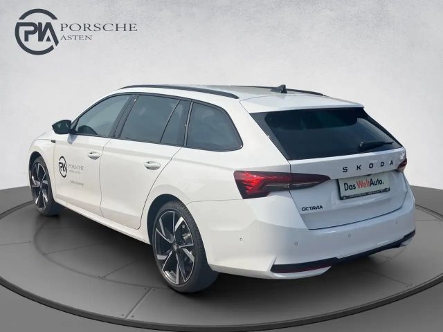 Skoda Octavia Sportline