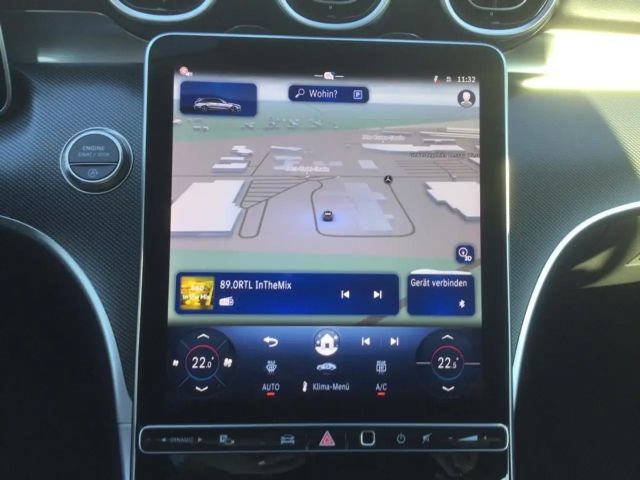 Mercedes-Benz C 180 AVANTGARDE Estate