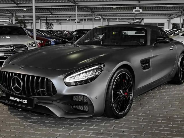 Mercedes-Benz AMG GT AMG Line Roadster