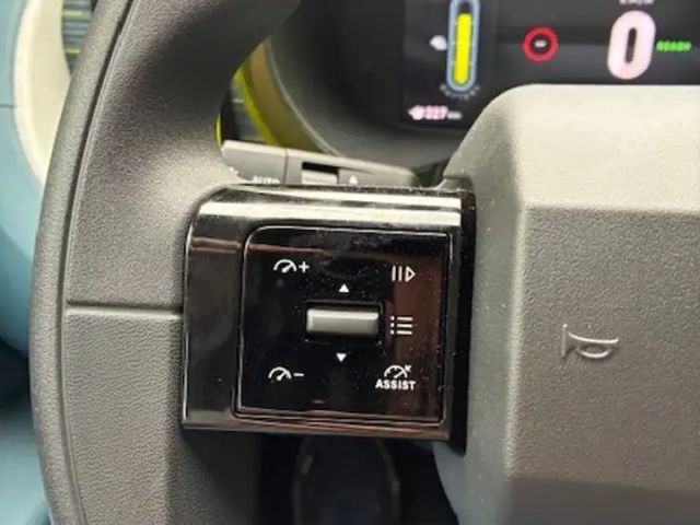 Fiat Grande Panda E RED