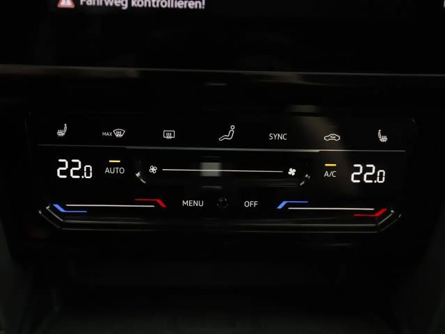 Volkswagen Passat 4Motion AllTrack DSG