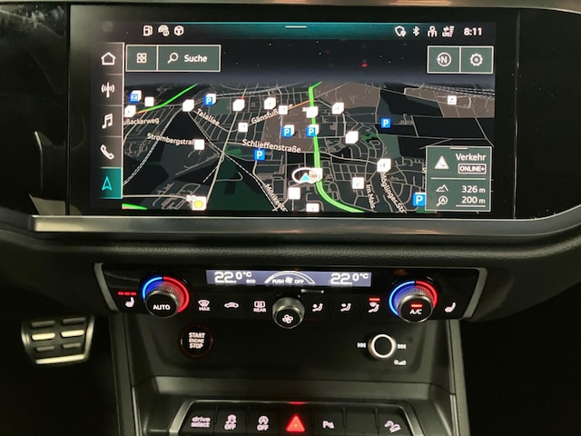 Audi RS Q3 Quattro S-Tronic Sportback