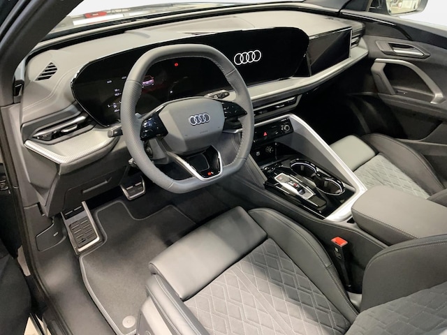 Audi Q5 Hybride Quattro S-Tronic