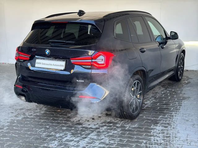 BMW X3 M-Sport xDrive20d