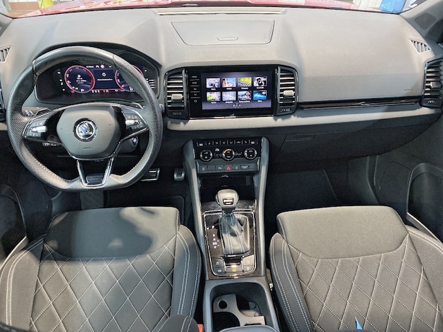 Skoda Karoq 2.0 TDI 4x4 Sportline