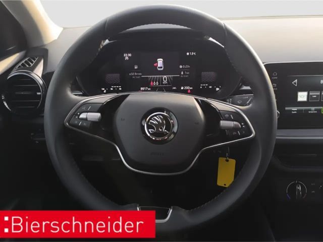 Skoda Fabia 1.0 TSI