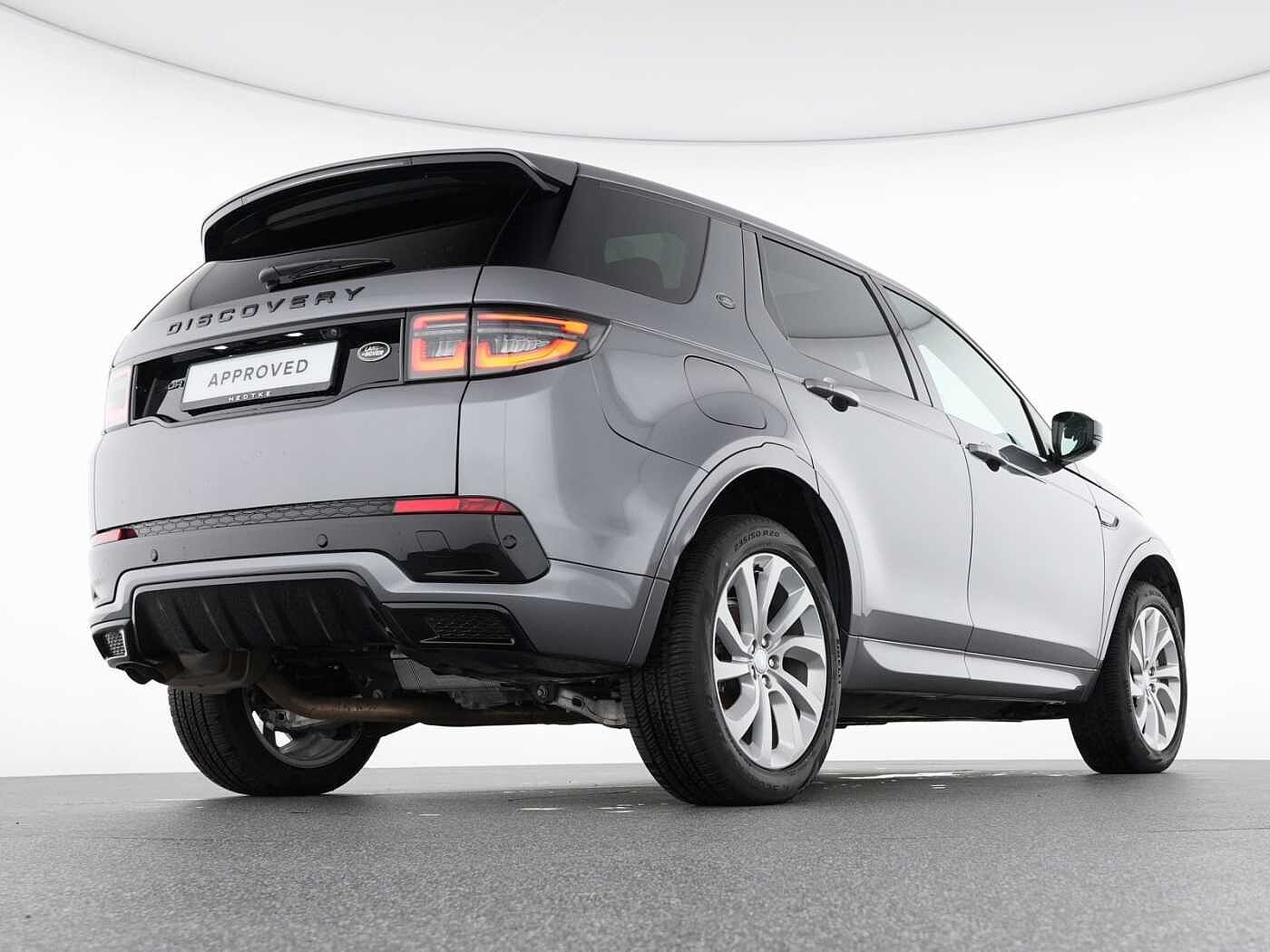 Land Rover Discovery Sport Dynamic R-Dynamic SE