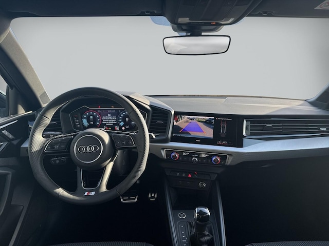 Audi A1 30 TFSI Allstreet S-Tronic