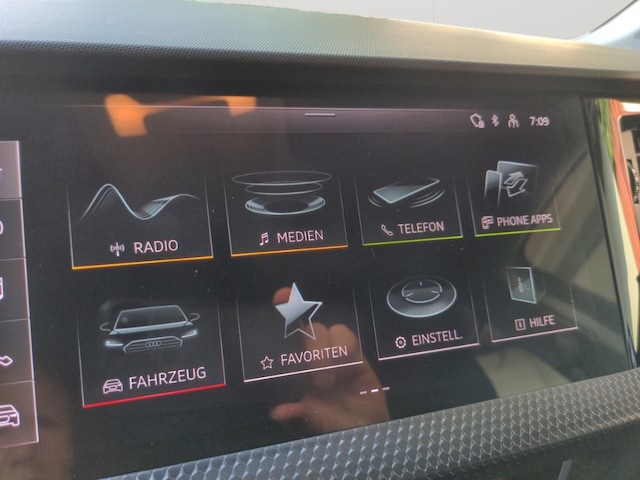 Audi A1 25 TFSI Sportback