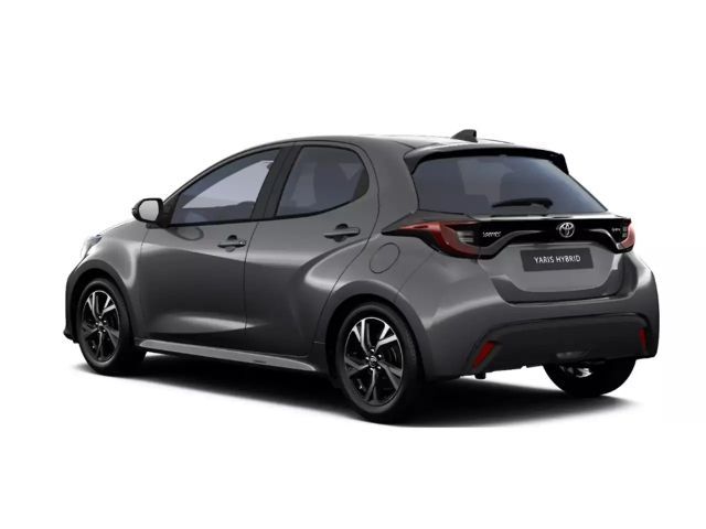 Toyota Yaris Hatchback