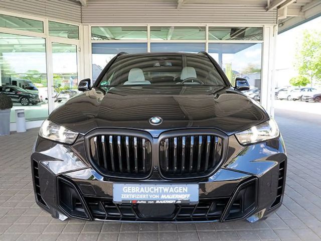BMW X5 M-Sport xDrive