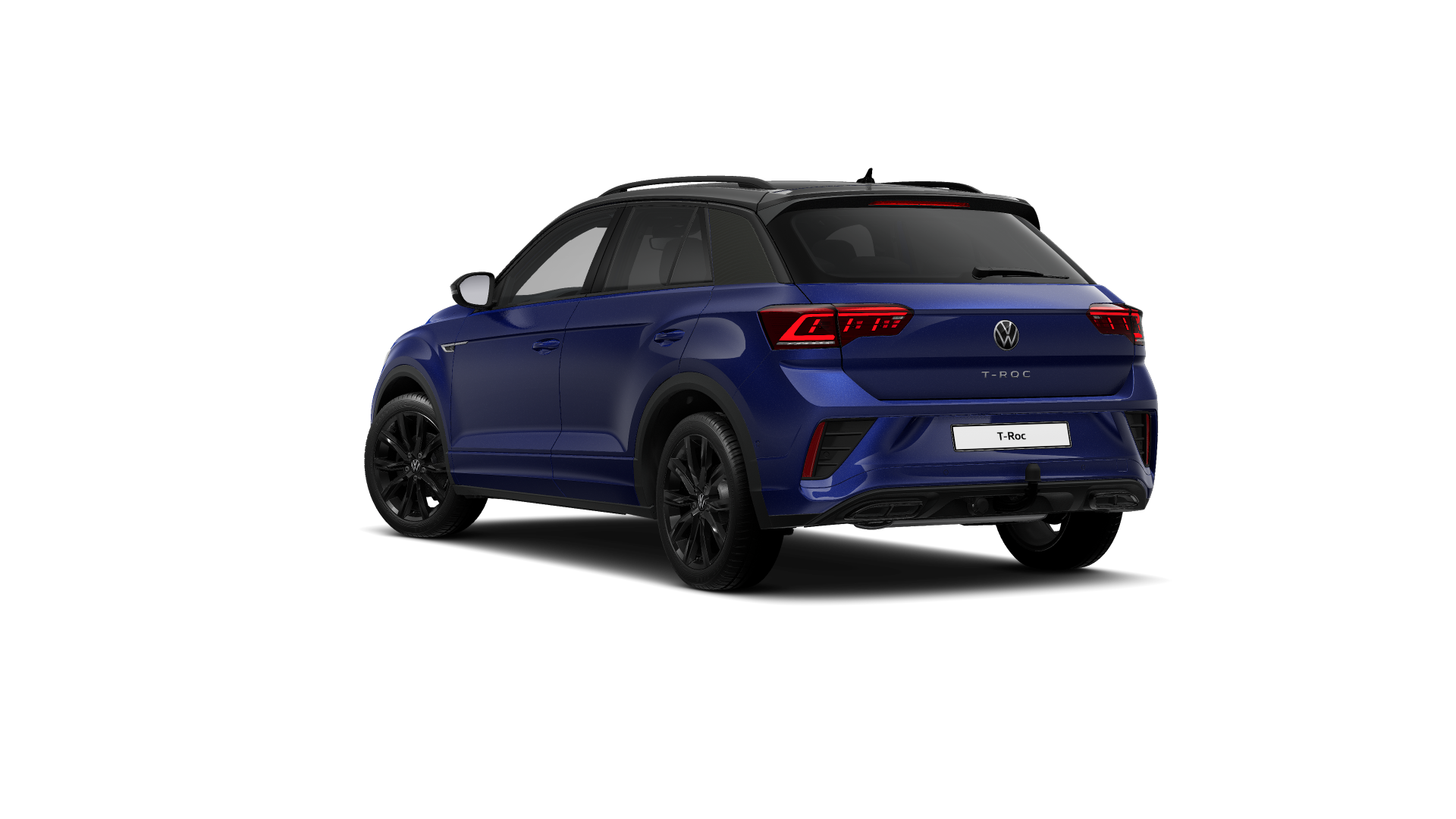 Volkswagen T-Roc DSG R-Line