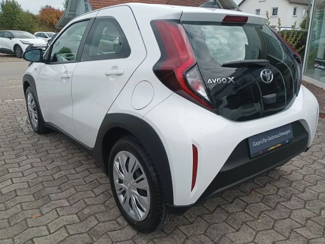 Toyota Aygo X Play X-play