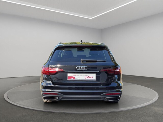 Audi A4 35 TDI Avant S-Tronic