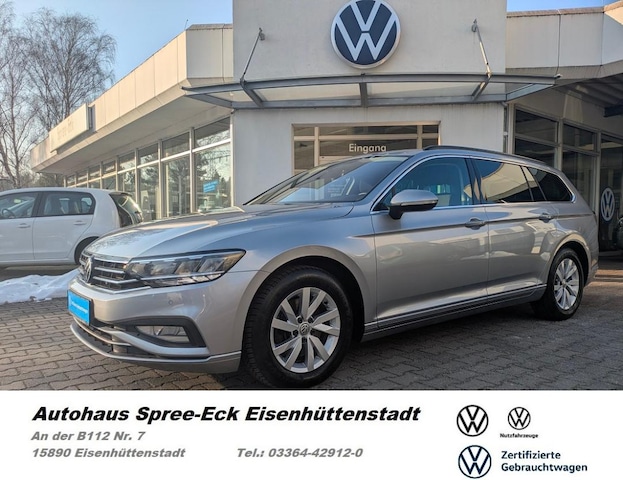 Volkswagen Passat 2.0 TDI Business Variant