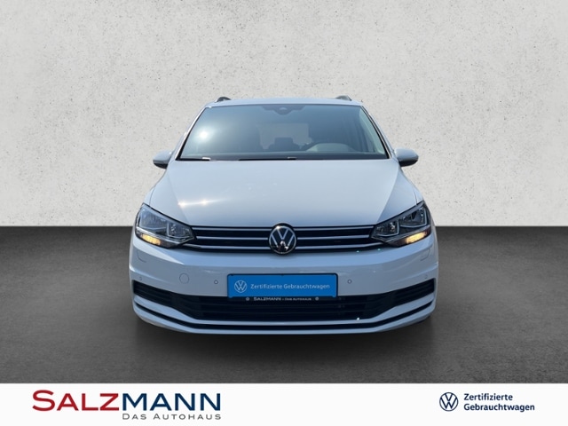 Volkswagen Touran 1.5 TSI DSG