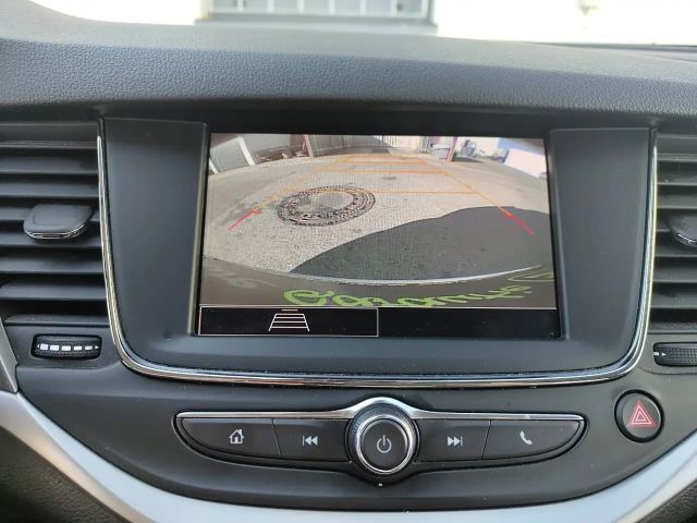 Opel Astra Edition