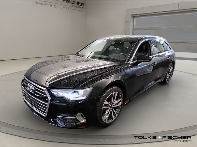 Audi A6 50 TDI Avant Quattro