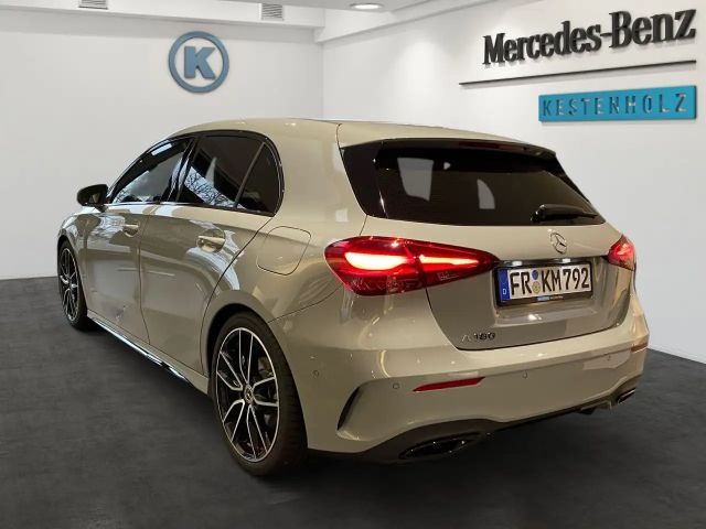 Mercedes-Benz A 180 AMG Line