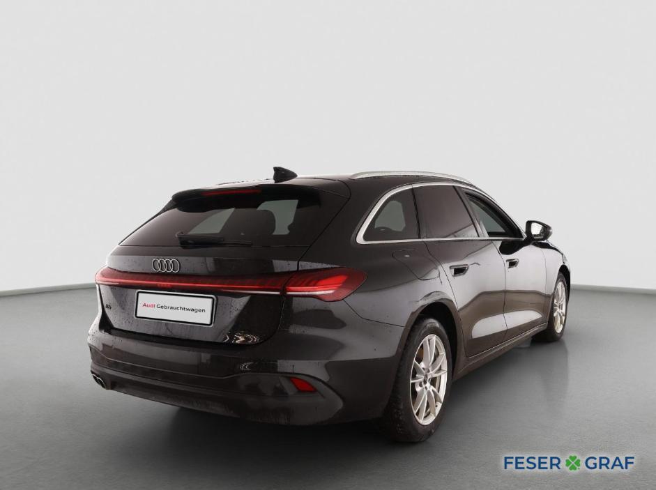Audi A5 Avant
