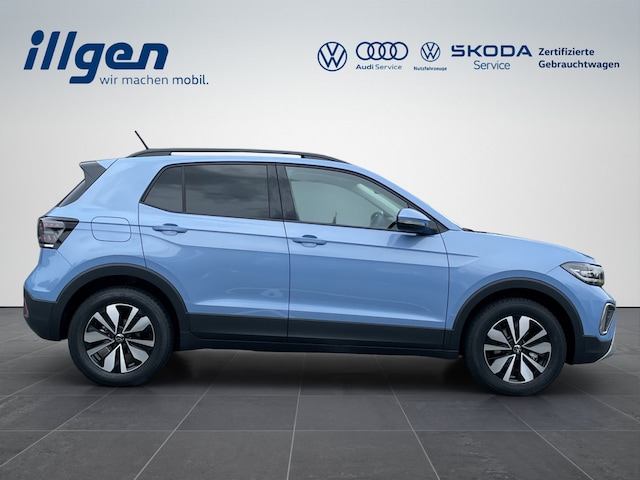 Volkswagen T-Cross 1.0 TSI DSG Life