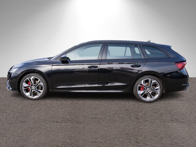 Skoda Octavia 2.0 TDI Combi RS