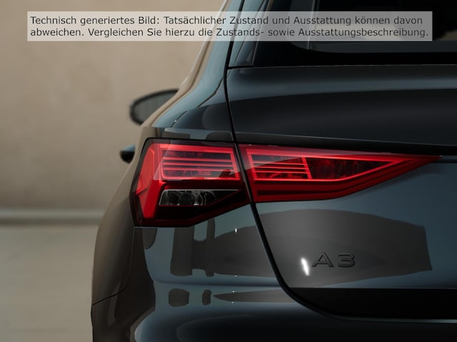 Audi A3 35 TDI S-Tronic Sportback