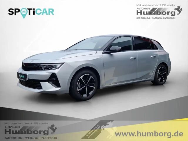 Opel Astra 1.2 Turbo GS-Line Grand Sport Turbo