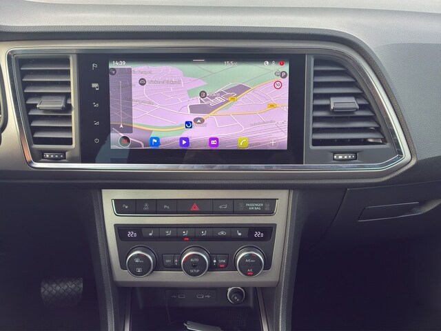 Seat Ateca 1.5 TSI DSG