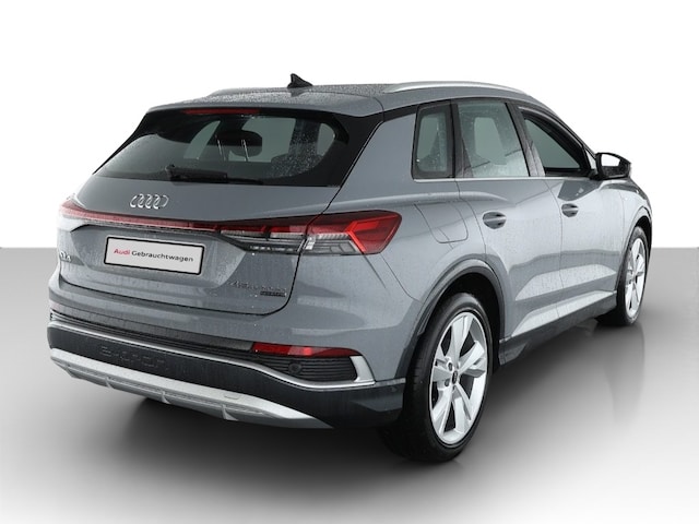 Audi Q4 e-tron Quattro