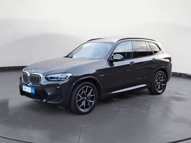 BMW X3 M-Sport xDrive30e
