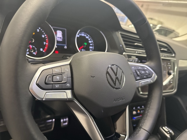 Volkswagen Tiguan 1.5 TSI DSG Move