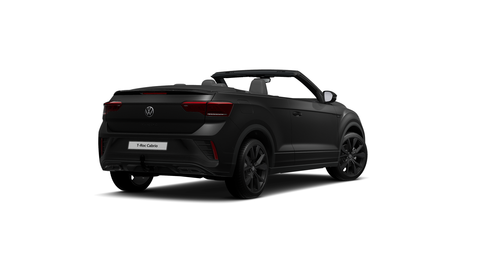 Volkswagen T-Roc 1.5 TSI Cabriolet DSG R-Line