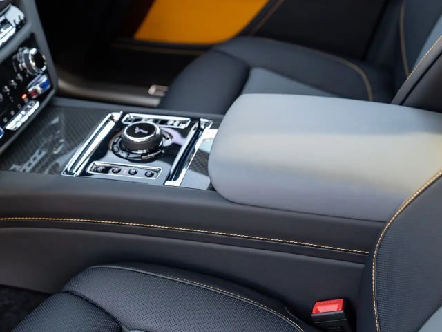 Rolls-Royce Ghost Black Badge