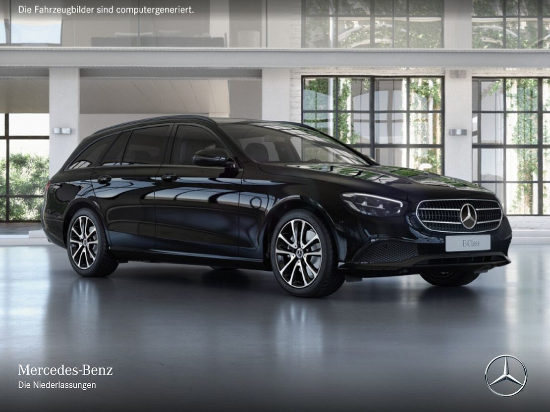 Mercedes-Benz E 200 Estate