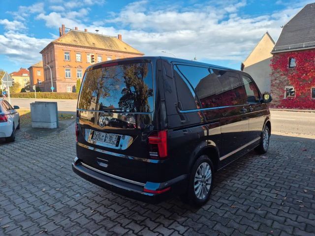 Volkswagen Multivan T6