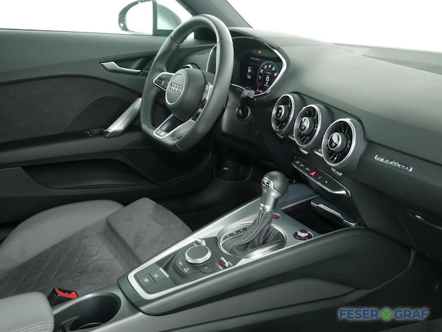 Audi TTS Coupé Quattro S-Tronic