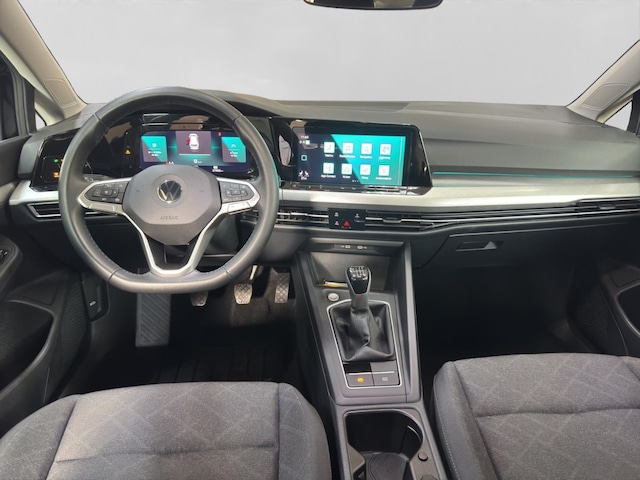 Volkswagen Golf 1.0 TSI Golf VIII Life Variant