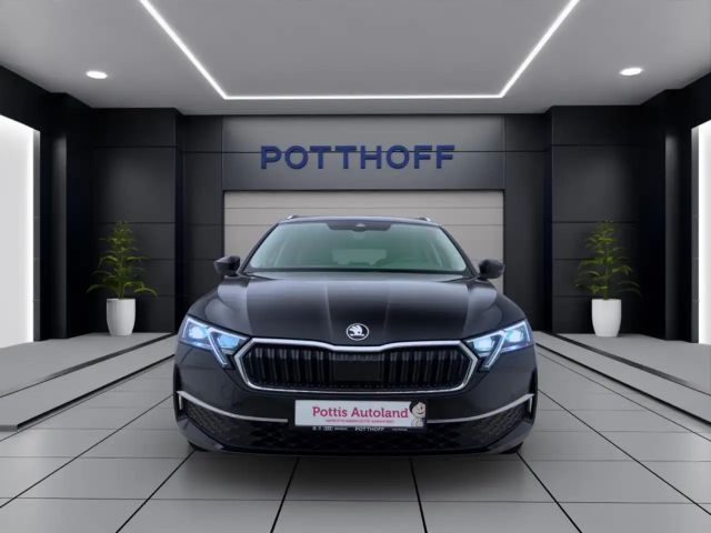 Skoda Octavia Combi Selection