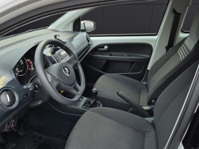 Volkswagen up! up! PDC SHZ Climatronic GRA NSW Rear View