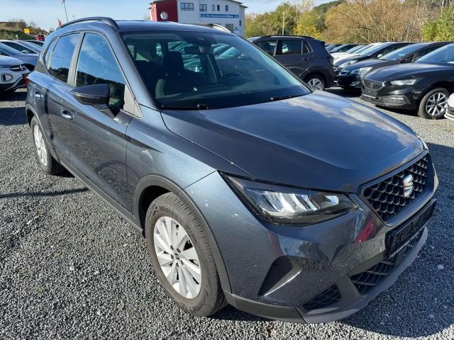 Seat Arona 1.0 TSI Connect FR-lijn Style