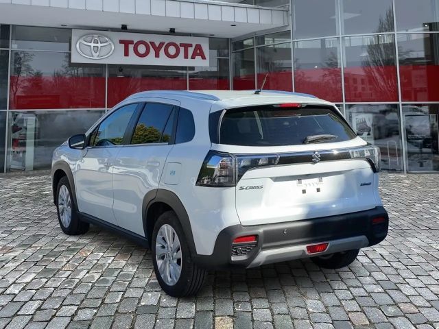 Suzuki S-Cross 1.4 Comfort Top Gepflegter*junger GW