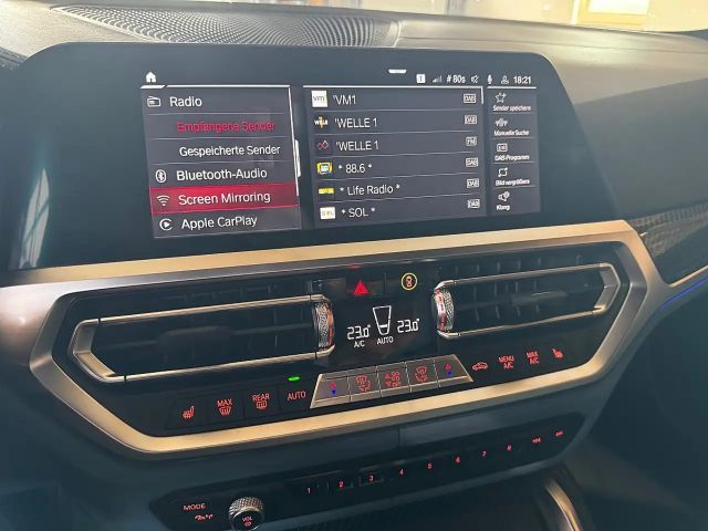 BMW M3 Competition Sedan