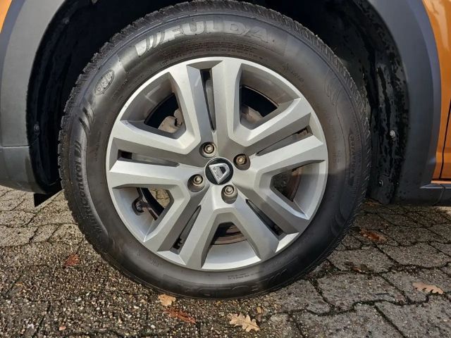 Dacia Sandero Comfort Stepway