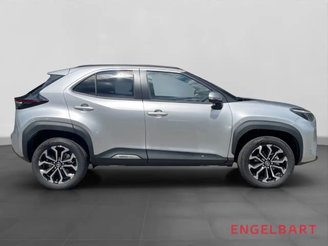 Toyota Yaris Cross Hybride