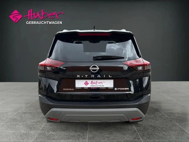 Nissan X-trail AWD N-Connecta